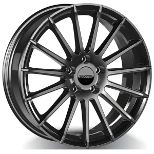 RWC – AD111 – Grey – 18″x8″ 32mm – All weather Wheels – RW811180G5123266.45